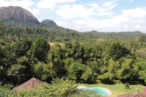 The Sunbird Rock