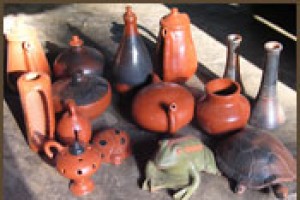 Pottery