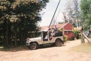 Safarijeep Safarijeep