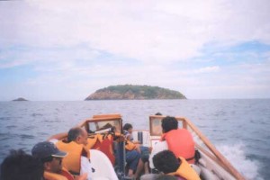 Saivishram-island