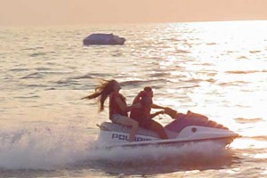 Saivishram-jetski