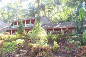 Cottage view