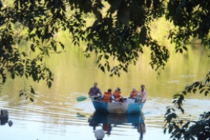 Resort activity