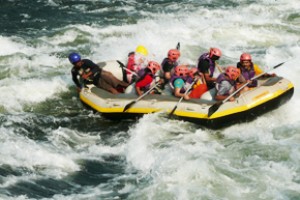 River rafting1