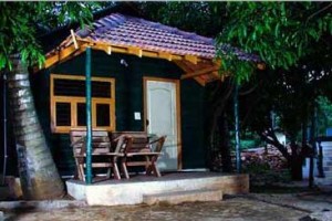 Cottage Exterior