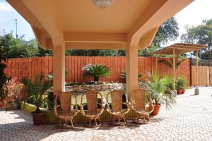 Lawn Area