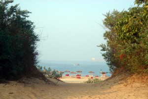 Beach View