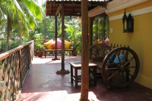 View from the Balcony