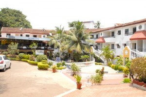 Resort Exterior View