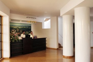 Resort Lobby Resort Lobby