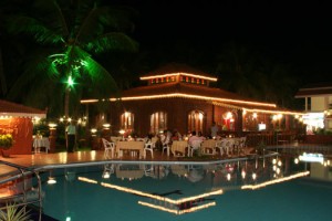 Pool Side Restaurant Pool Side Restaurant