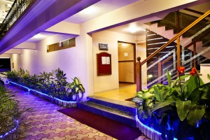 Hotel Entrance Hotel Entrance