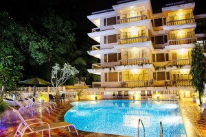 Pool View Pool View
