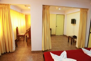 Super Deluxe Room Interior