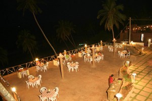 Restaurant Evening View
