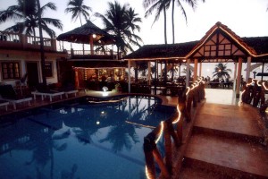 Resort at Dusk
