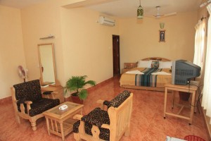 Deluxe Room Hall