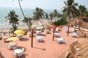 Beachside Restaurant