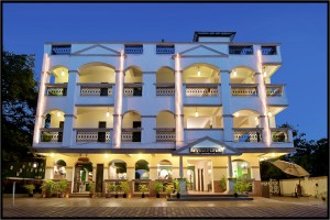 Resort Exterior View