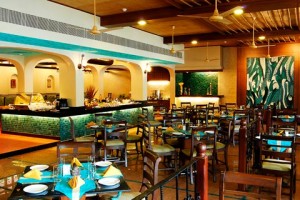 Chutney interior