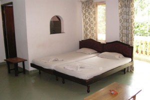 Double bedroom Double bedroom