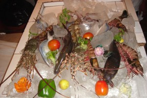 Sea food Sea food