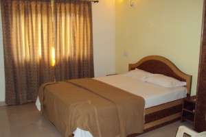 Double bedroom Double bedroom