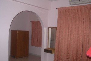 Furnished room Furnished room