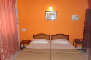 Double bed Double bed