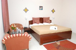 Vibrant room Vibrant room