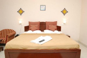 King size bed King size bed