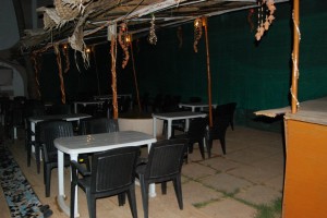 Dining venue Dining venue
