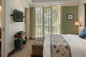 Presidential Villa: Master Bedroom Presidential Villa: Master Bedroom