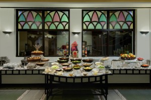Cafe Cascada: Buffet Cafe Cascada: Buffet