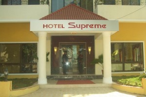 Entrance