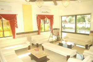 View of Lounge area
