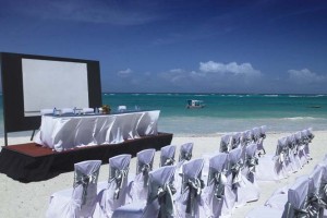 Beach conference Beach conference