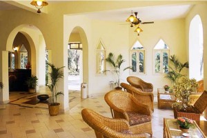 Verandah