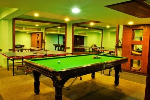 Activity center