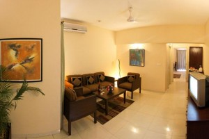 Suite room