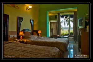 Double bed Double bed