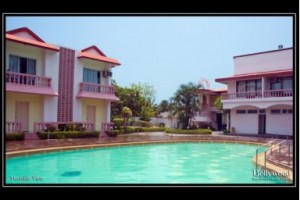 Pool view Pool view
