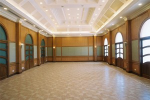 Conference hall
