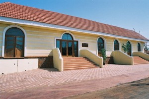 Entrance