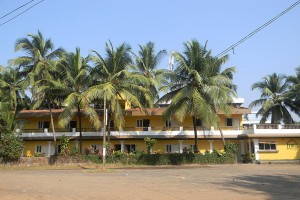 Complete view