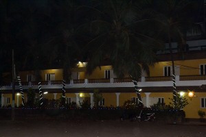 External view