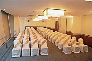 Mingle conference hall