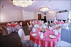 View of Banquet hall