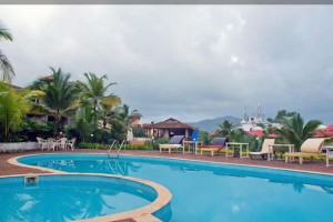 Pool by day Pool by day