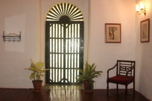 Macasar Entrance